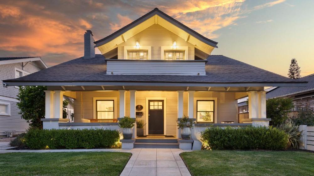 Vacation Home interior